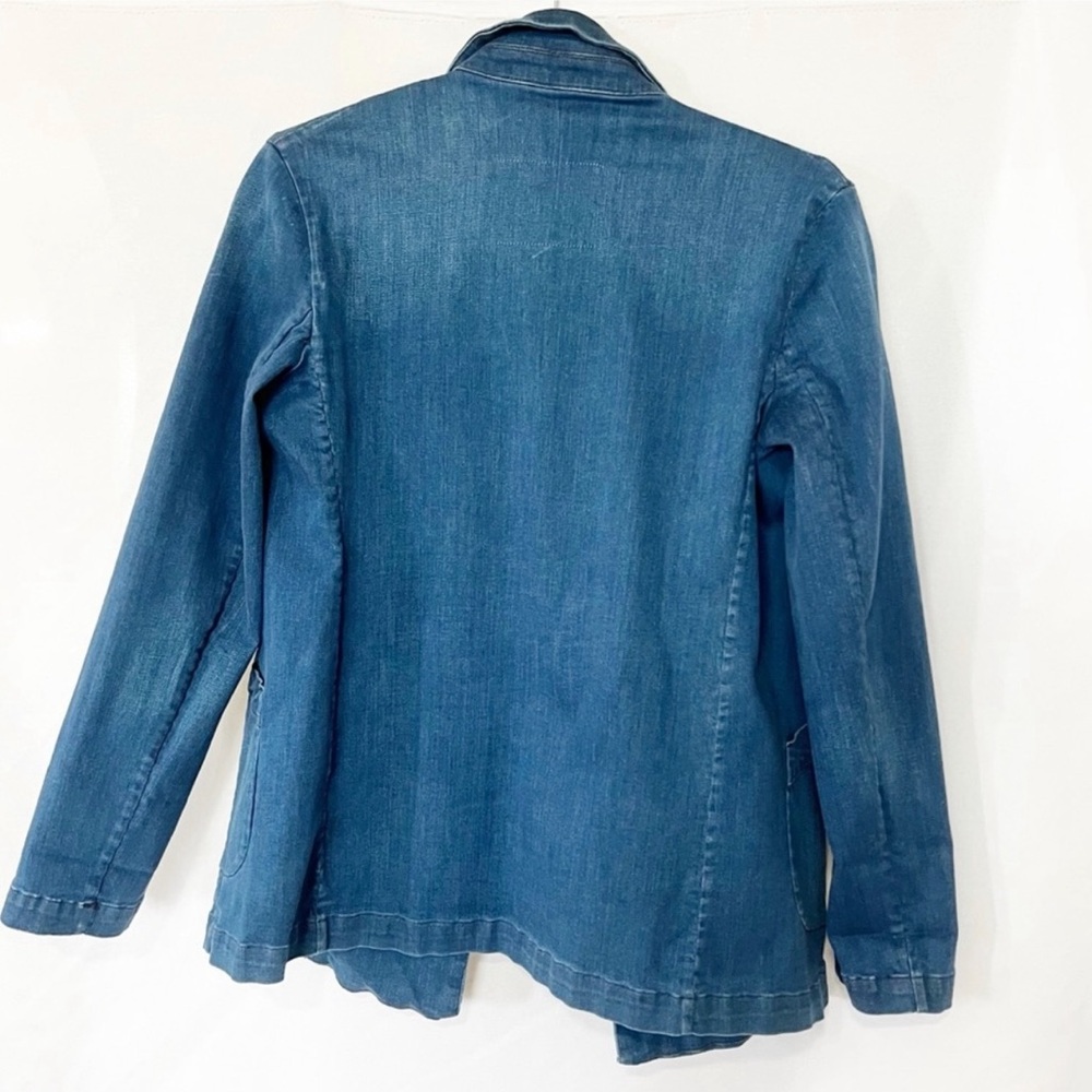 FRANK & EILEEN Belfast Performance Denim Peacoat
Jacket XXS - Picture 9 of 11
